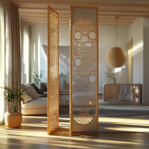 Circular Pattern Slim