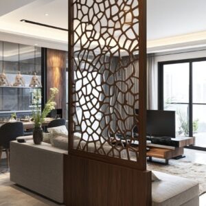 Shattered Glass Pattern